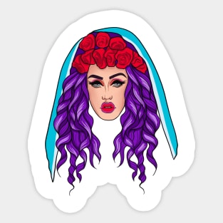 Adore You Sticker